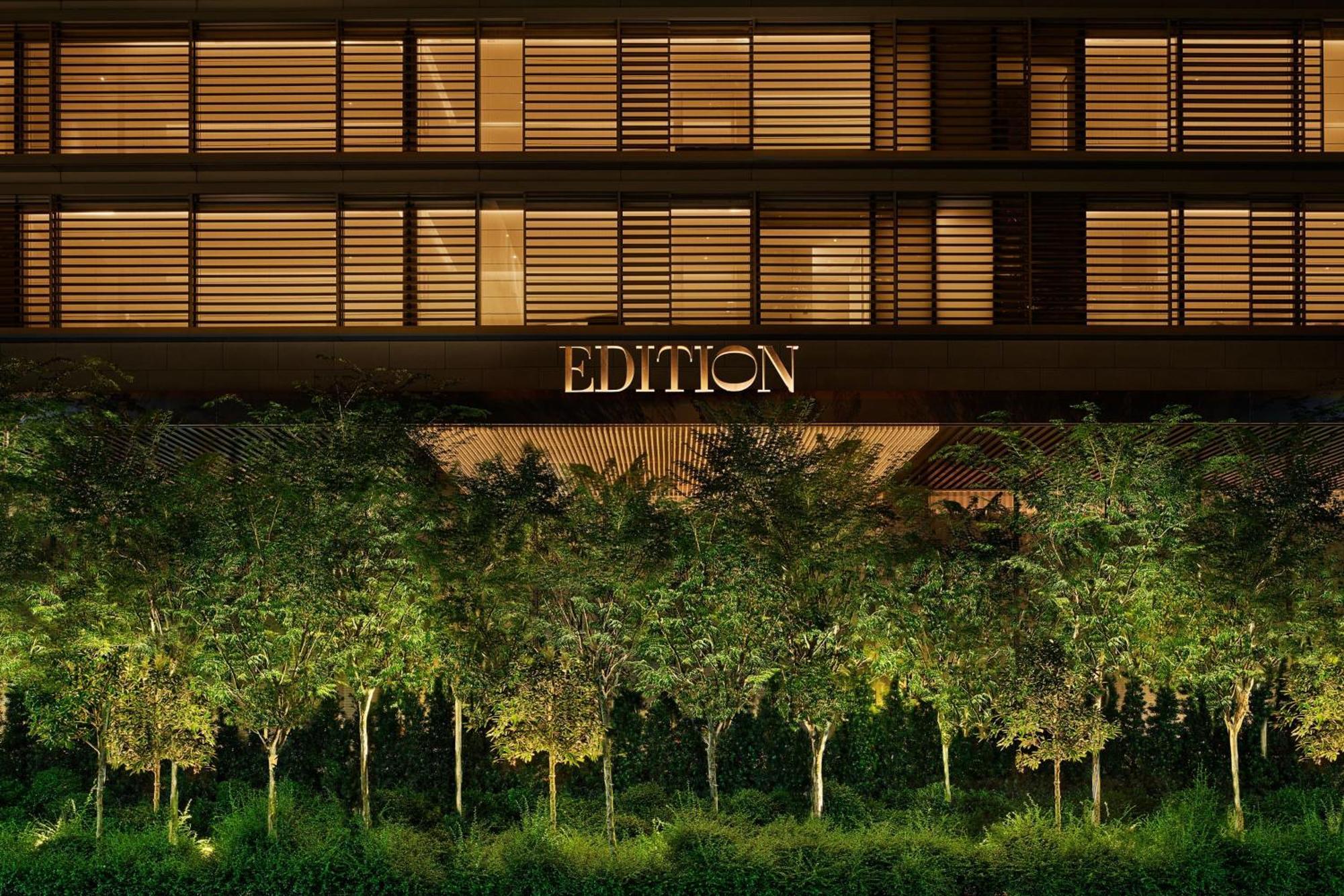 The Singapore Edition Exterior foto